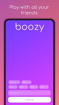 Boozy - Drinking Game - Screenshot 4