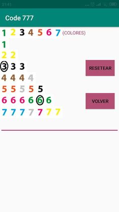 Code 777 - Screenshot 2