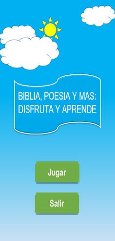 Biblia, poesía y mas - Screenshot 1