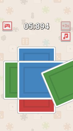 Card deck swiper - card deck s - Screenshot 4