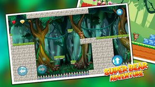 Super Bear Adventure Game - Screenshot 3