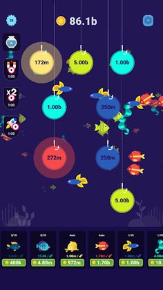 Idle Fish - Screenshot 1