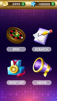 Spin to Win ( Become a King ) - Screenshot 2