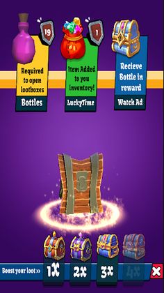 Lucky and Lulus Adventures - Screenshot 2