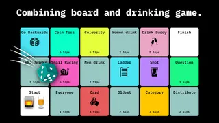 Drynk: Board and Drinking Game - Screenshot 1
