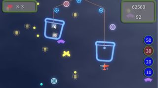 Wevoid -Gravity plane game- - Screenshot 2