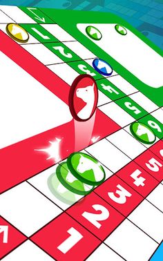 Petits chevaux : small horses - Screenshot 3