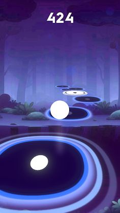 Jump and Pop in Forest Escape - Screenshot 3