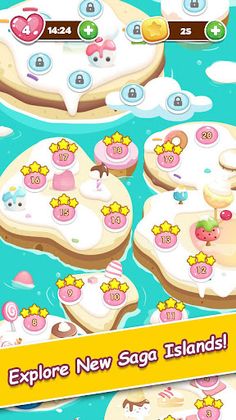 Sweet Cake Mania - Screenshot 2