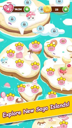 Sweet Cake Mania - Screenshot 2