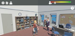 Nemesis Game - Screenshot 1