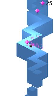 ZigZag - Screenshot 1