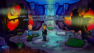 Drowning Cross - Screenshot 3