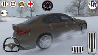 Alfa Romeo Giulia Simulator - Screenshot 3