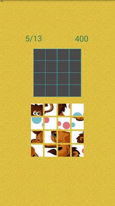 DragDrop Puzzle - Screenshot 1