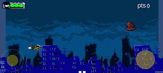 RESISTANCE OF SPACE INVADER - Screenshot 2