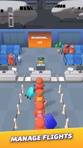 Airport Master - Plane Tycoon - Screenshot 2