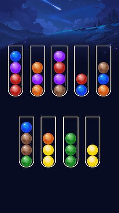 Ball Sort Master - Puzzle Game - Screenshot 4