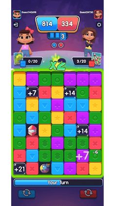 Blast Champion - PvP Matches - Screenshot 1