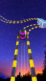 going balls 3D - Screenshot 4