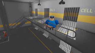 Barry Prison Escape JailBreak - Screenshot 3