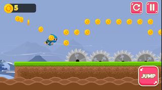 BoyShark Shoot and Runner - Screenshot 2