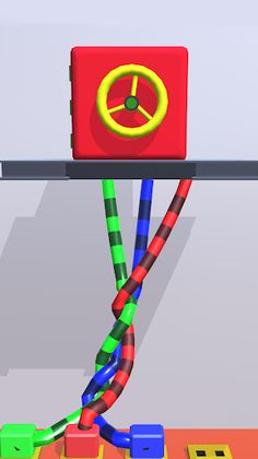 Tangled Wires Challenge - Screenshot 1