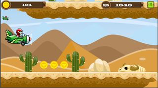 Jump Adventure - Screenshot 1