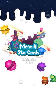 Monodi StarCrush - Screenshot 1