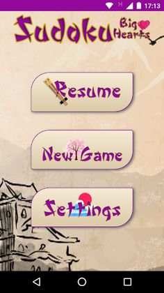 Sudoku Big Hearts - Screenshot 4