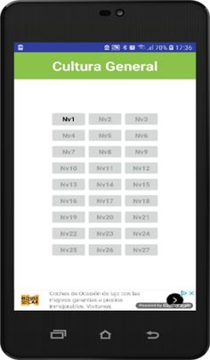 Cultura General - Screenshot 2
