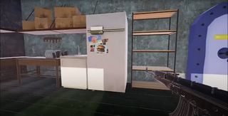 Sinister Scary Squid: mod - Screenshot 1