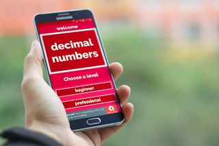 Compare decimal numbers: Math - Screenshot 3