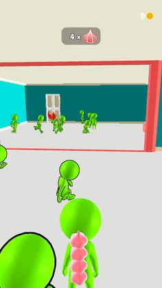 Spy on Mirror - Screenshot 1