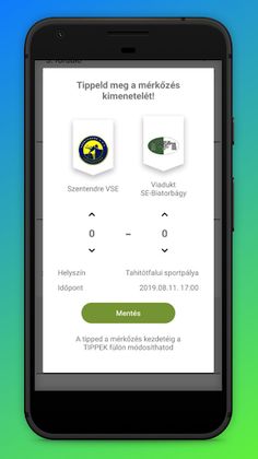 MegyeMix - Screenshot 2