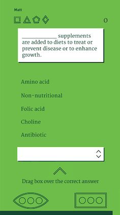Nutrivia - Screenshot 4