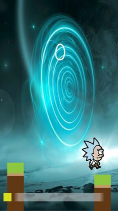Jumping Rick - Screenshot 4