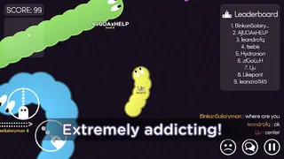Worm.is: The Game - Screenshot 2