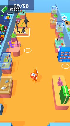 Shopping Manager: Idle Mall - Screenshot 3