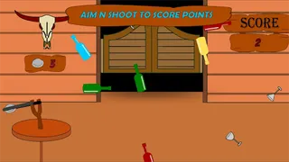 Slingshot - Bottle Shooting - Screenshot 2