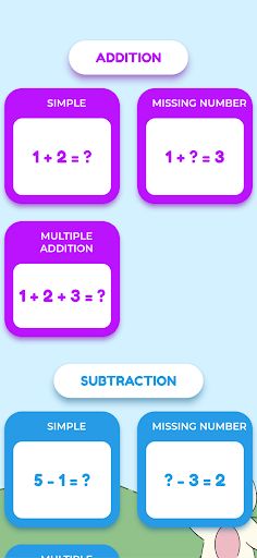 Learn Easy Add and Subtract - Screenshot 1