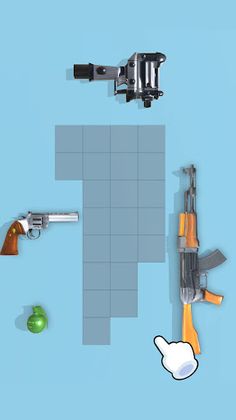 Weapon Pack - Screenshot 3