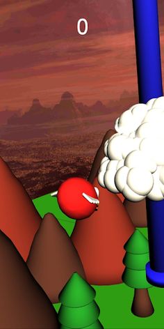 Grubby Bird 3D - Screenshot 4