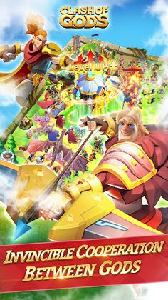 Clash of Gods - Screenshot 4