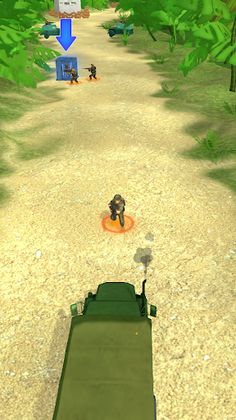 Idle Warfare - Screenshot 3