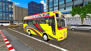 Bus Simulator 3d Bus Games - Screenshot 1