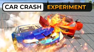 Car Crash Simulator 3d - Screenshot 1