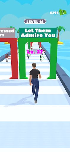 Mafia Runner! - Screenshot 2