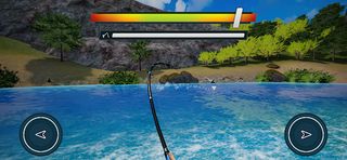Ultimate Fishing Mobile - Screenshot 2