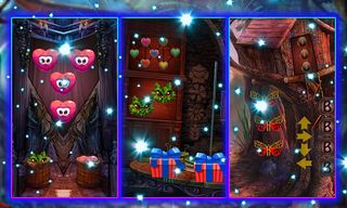 Fluffy Squirrel Escape - A2Z - Screenshot 1